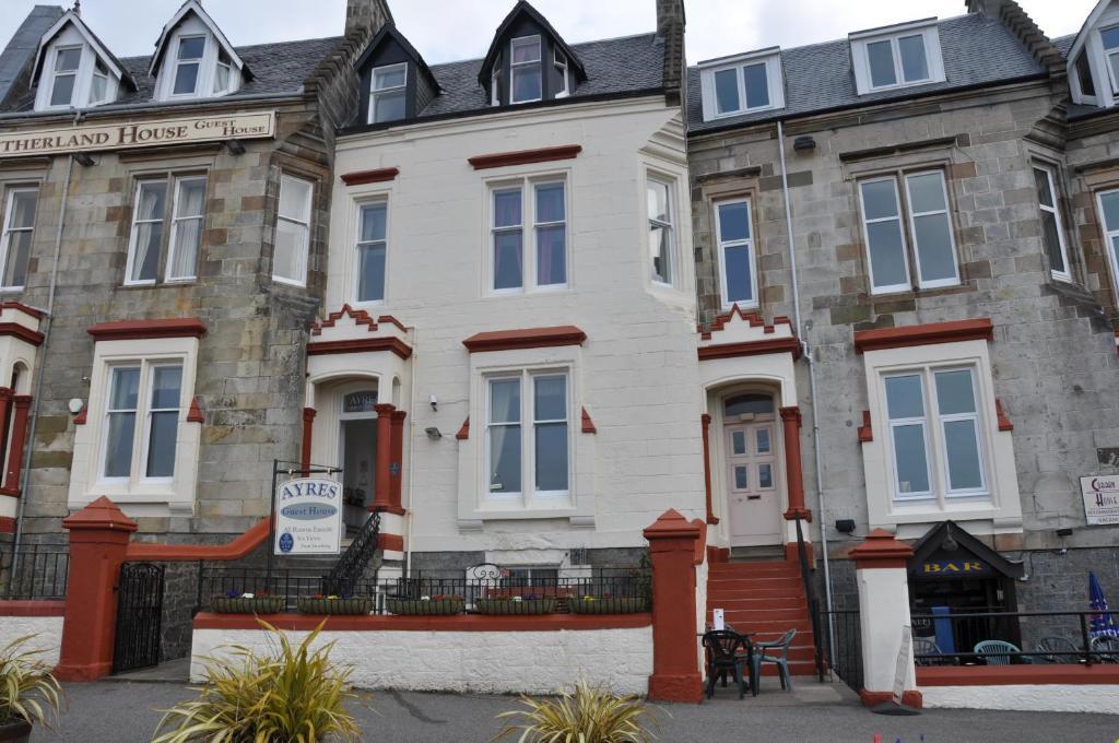 Ayres Guest House Oban Luaran gambar