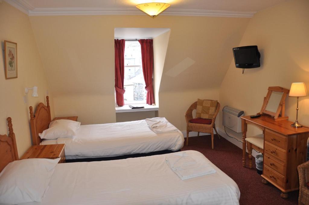 Ayres Guest House Oban Bilik gambar