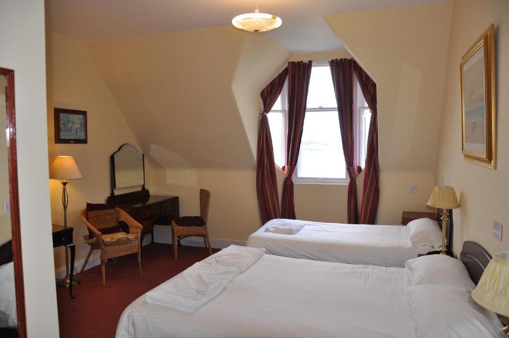 Ayres Guest House Oban Bilik gambar