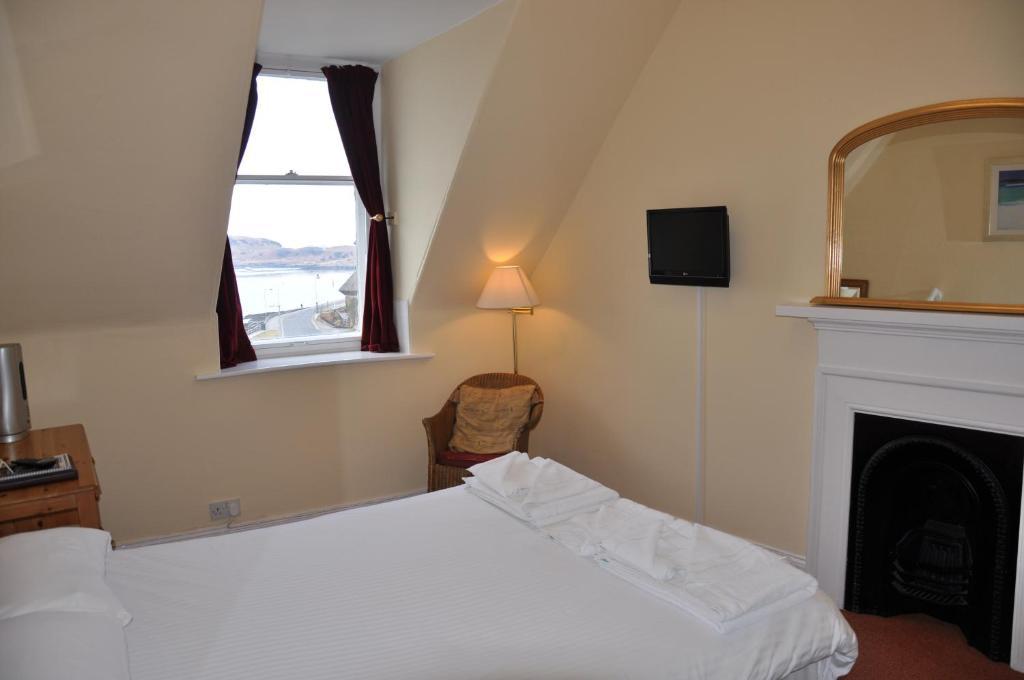 Ayres Guest House Oban Bilik gambar