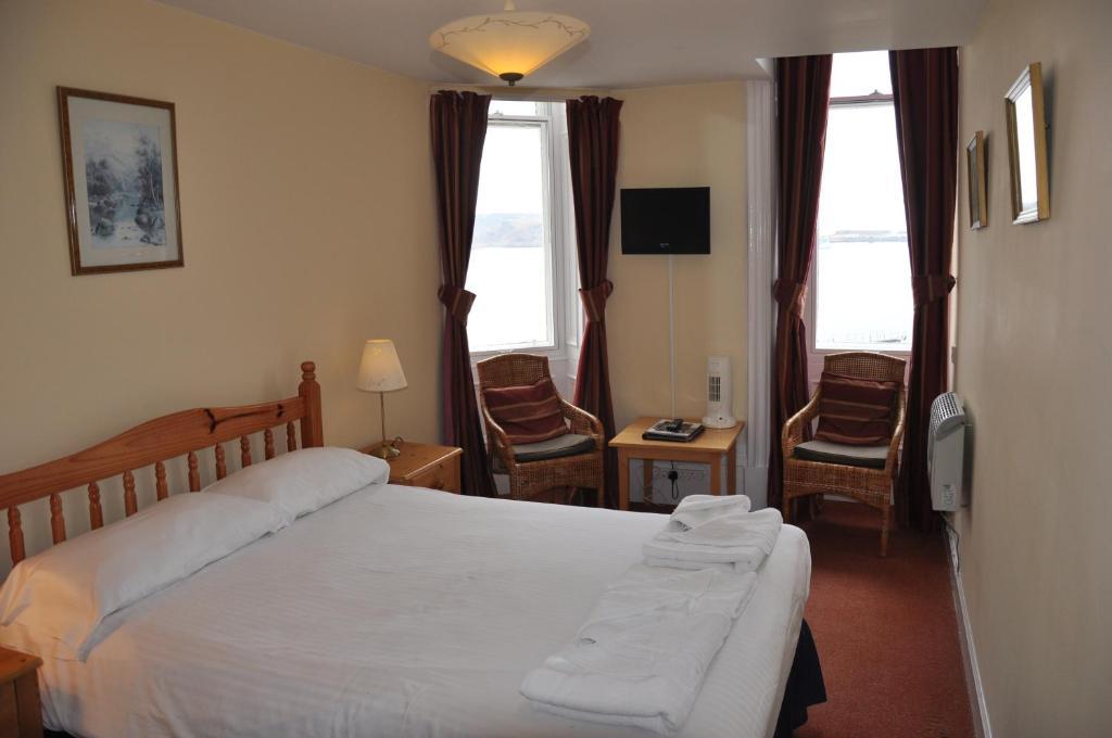 Ayres Guest House Oban Bilik gambar