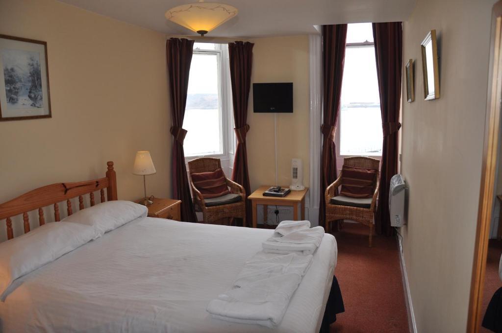 Ayres Guest House Oban Bilik gambar