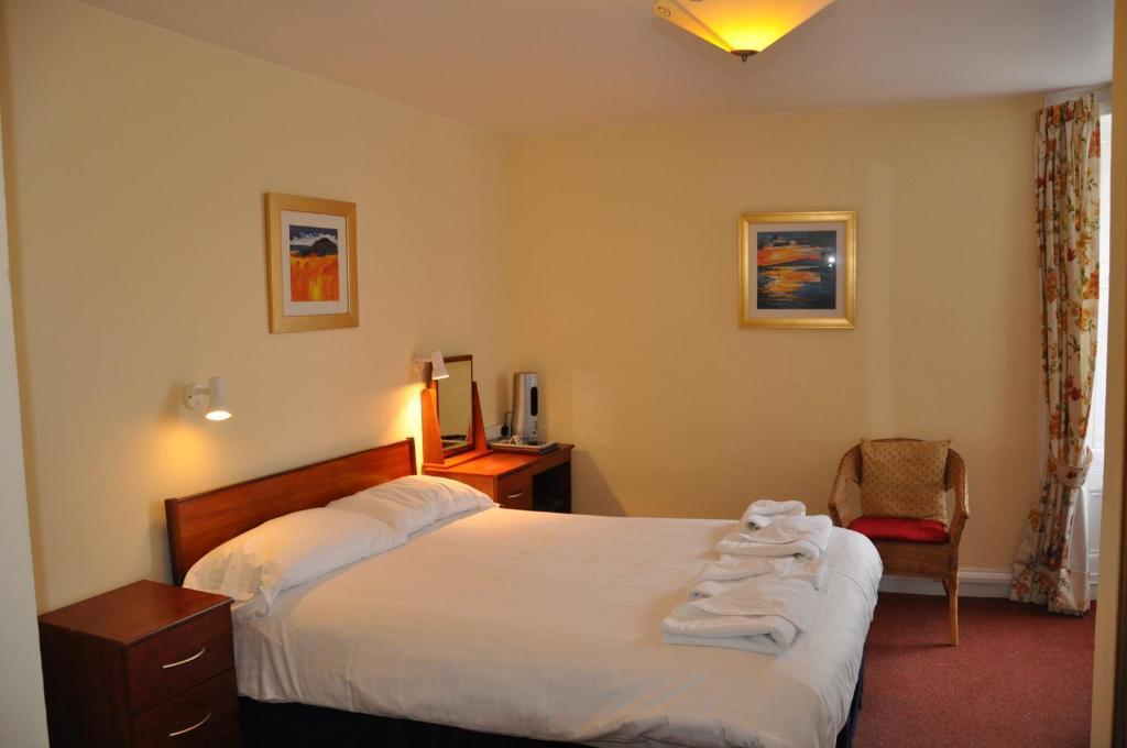 Ayres Guest House Oban Bilik gambar