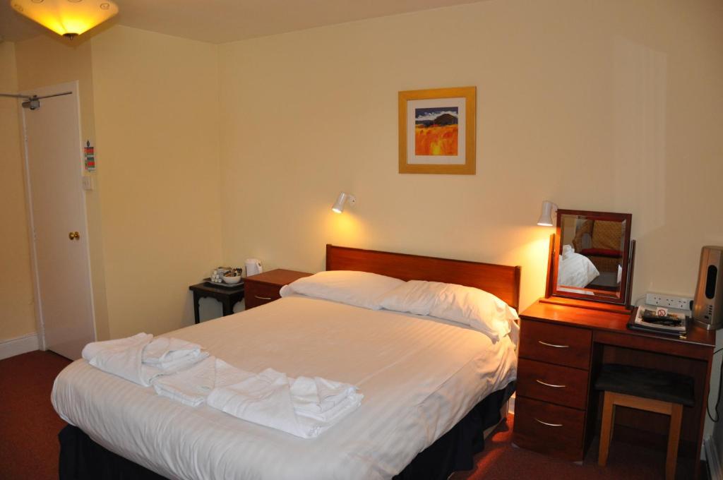 Ayres Guest House Oban Bilik gambar
