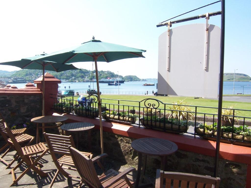 Ayres Guest House Oban Luaran gambar