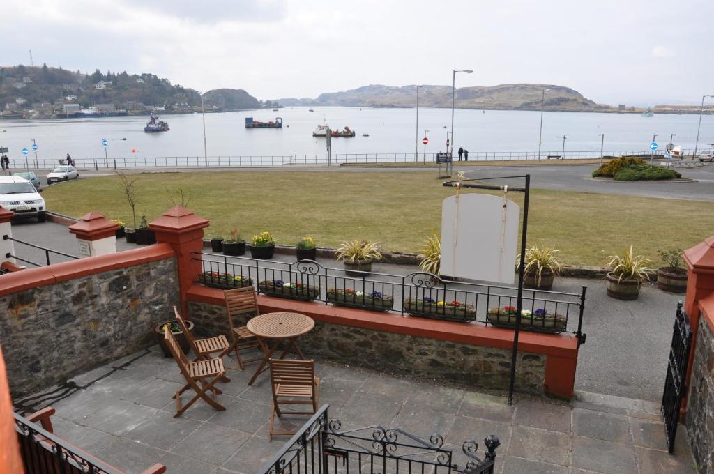 Ayres Guest House Oban Luaran gambar