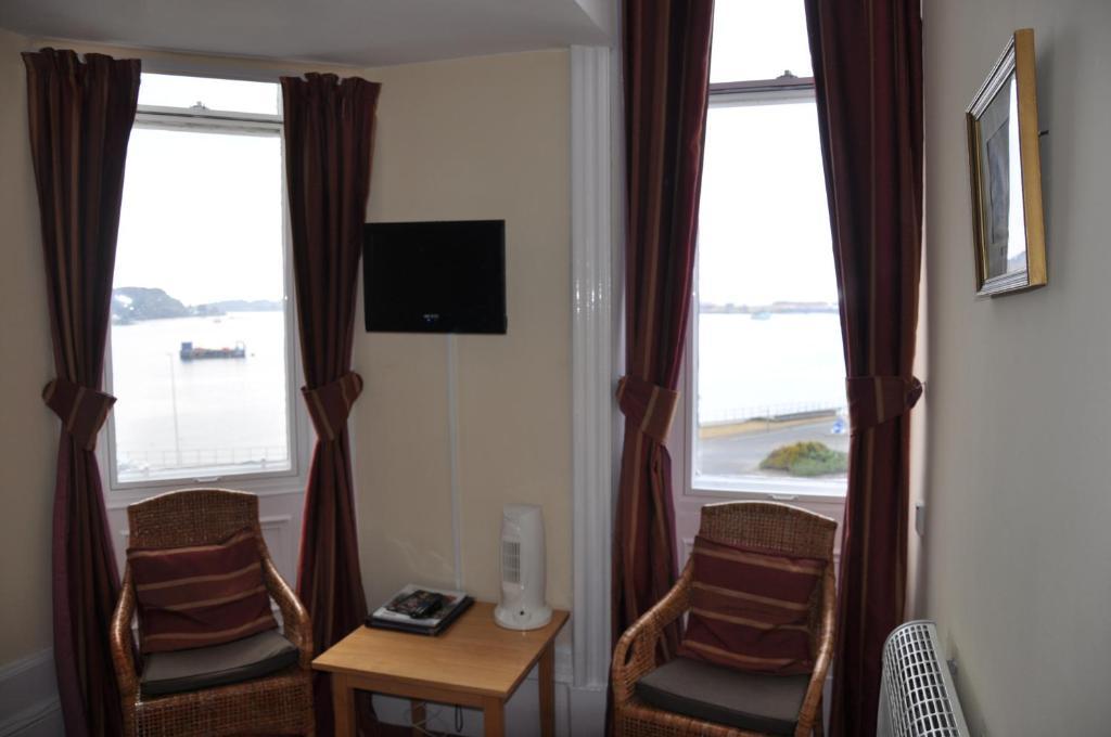 Ayres Guest House Oban Luaran gambar