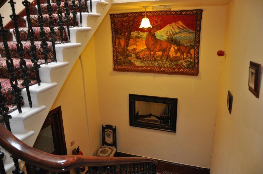 Ayres Guest House Oban Luaran gambar