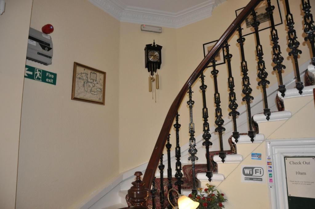 Ayres Guest House Oban Luaran gambar
