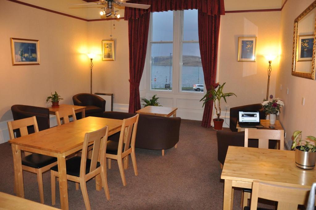 Ayres Guest House Oban Luaran gambar
